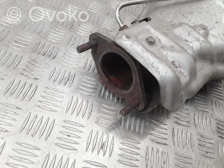 Renault Koleos II Filtre à particules catalyseur FAP / DPF 14421420000