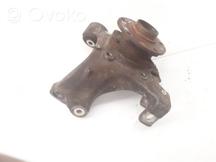 Audi A6 S6 C6 4F Fuso a snodo con mozzo ruota posteriore 10628