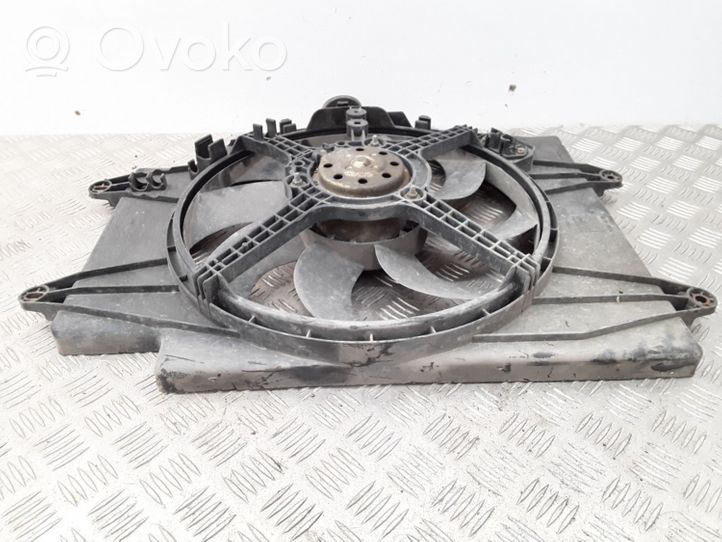 Alfa Romeo GT Electric radiator cooling fan 836000100