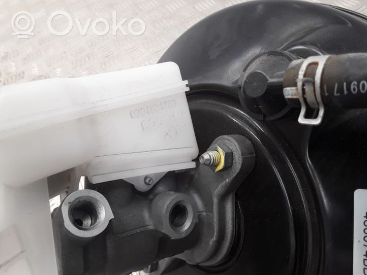 Renault Koleos II Servo-frein 0204823377