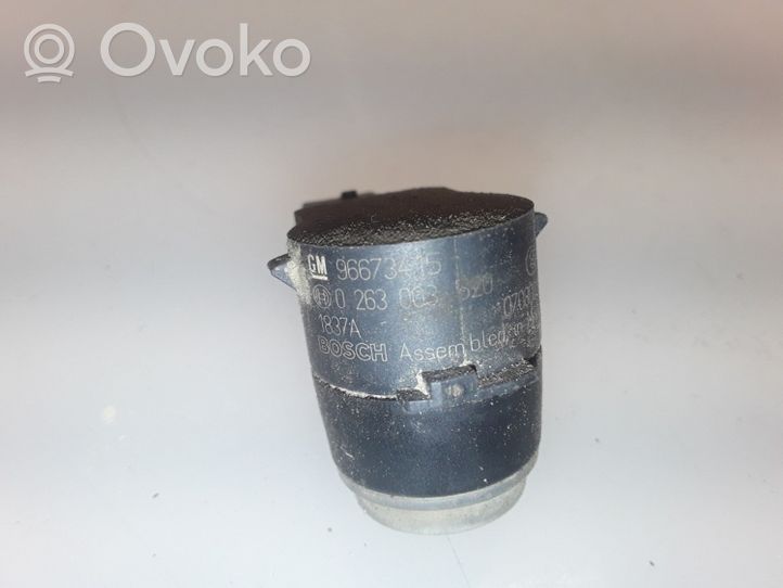 Opel Antara Parking PDC sensor 96673415