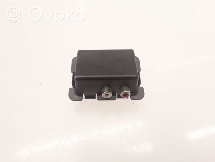 Citroen Berlingo Câble adaptateur AUX 9659681480