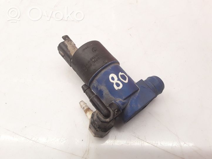 Peugeot 807 Tuulilasi tuulilasinpesimen pumppu 9641553880