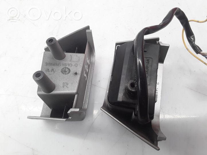 Nissan Note (E11) Interrupteur / bouton multifonctionnel 3056616100