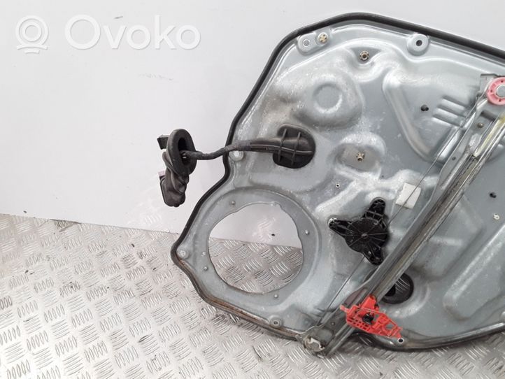 Fiat Croma Mechanizm podnoszenia szyby tylnej bez silnika 00517461560