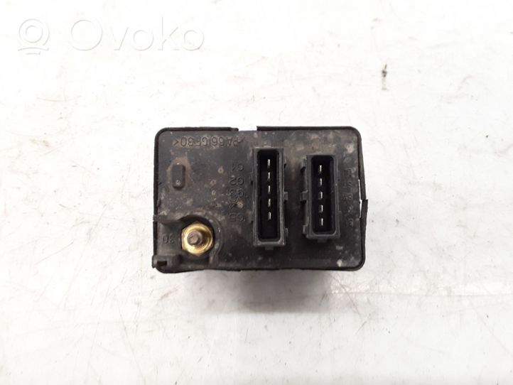 Fiat Croma Žvakių pakaitinimo rėlė 55193073