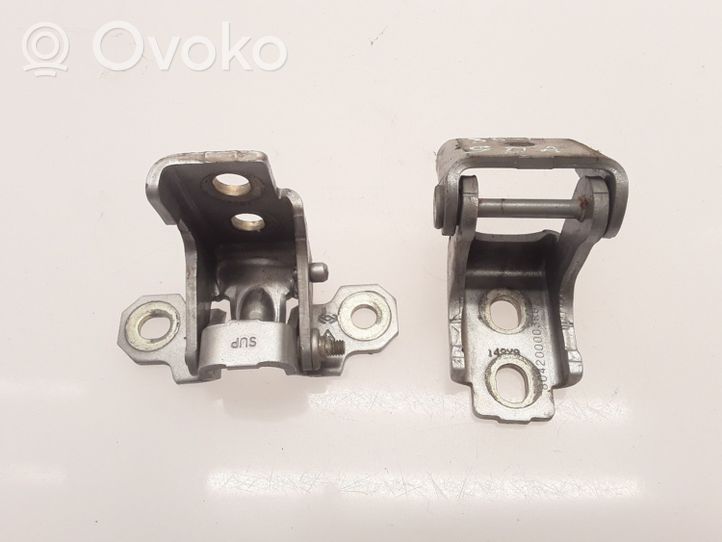 Renault Megane III Rear door hinge set 804200003RG