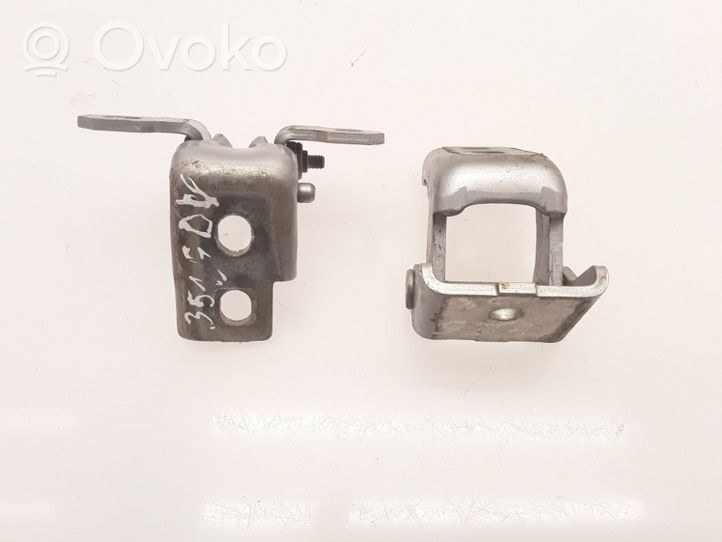 Renault Megane III Rear door hinge set 804200003RG