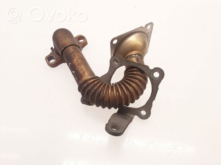 Renault Megane III EGR valve line/pipe/hose 