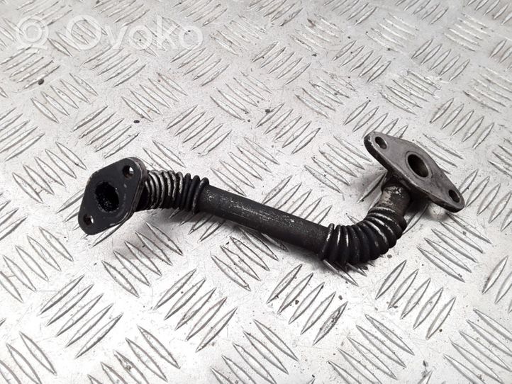 Alfa Romeo 159 EGR valve line/pipe/hose 55198682