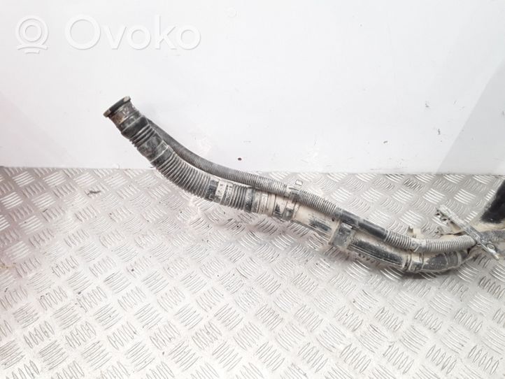 Fiat Croma Tuyau de remplissage de réservoir de carburant LS369303