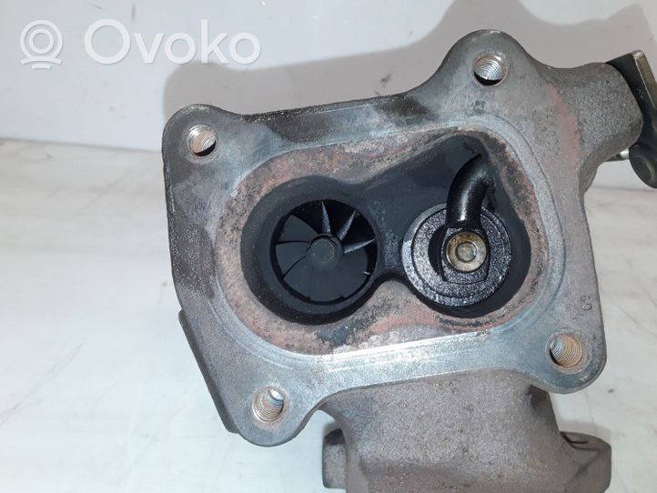 Renault Clio III Turbina 54391015083