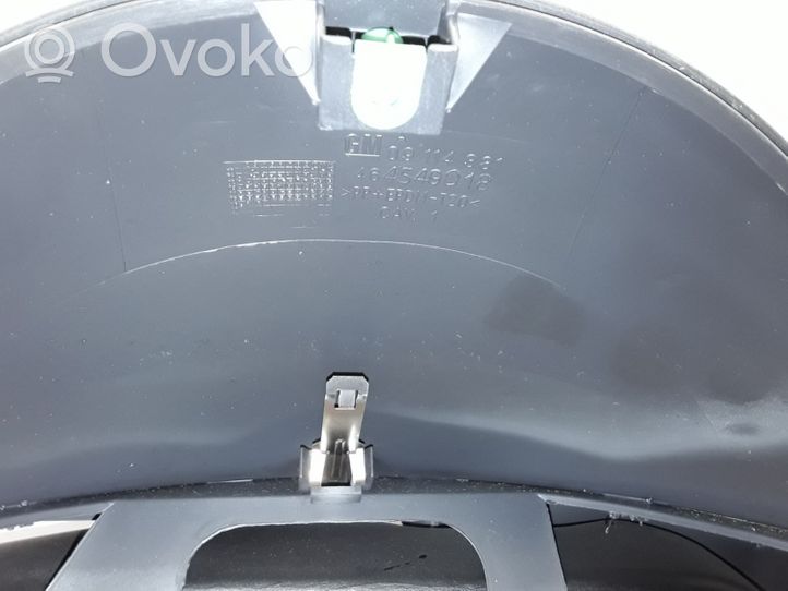 Opel Corsa C Tableau de bord 09114381