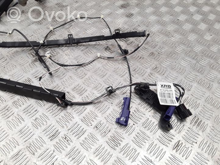 Opel Corsa C Other wiring loom 13200245