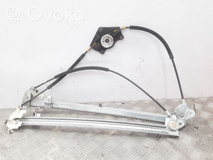 Citroen C8 Manualny podnośnik szyby drzwi przednich 1485311080