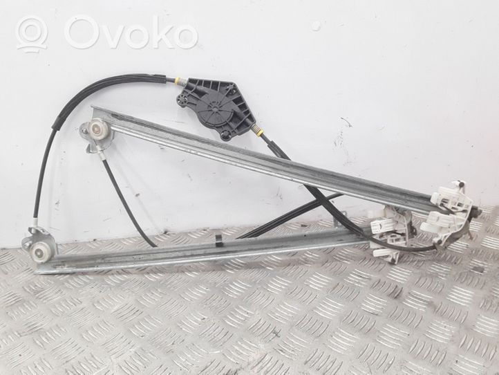 Citroen C8 Etuoven manuaalinen ikkunan nostin 1485311080