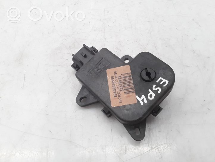 Renault Espace -  Grand espace IV Air flap motor/actuator 7701206538