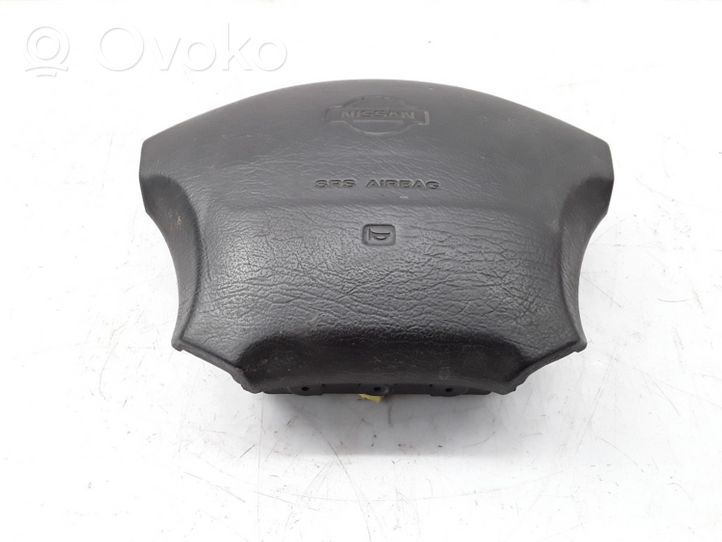 Nissan Micra Poduszka powietrzna Airbag kierownicy 6014092