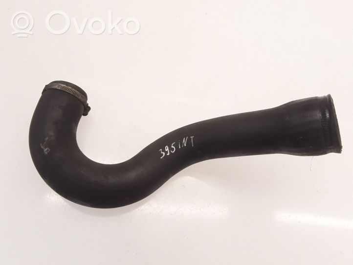 Peugeot 807 Intercooler hose/pipe 75030269