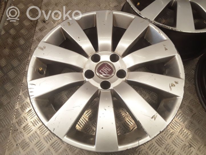 Fiat Croma Обод (ободья) колеса из легкого сплава R 18 735446196