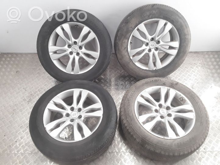 Hyundai ix 55 R18 alloy rim 529103J450