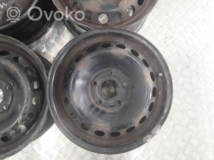 Renault Megane III R 15 metāla disks (-i) 403000026R