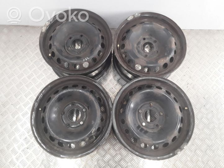 Renault Megane III R 15 metāla disks (-i) 403000026R