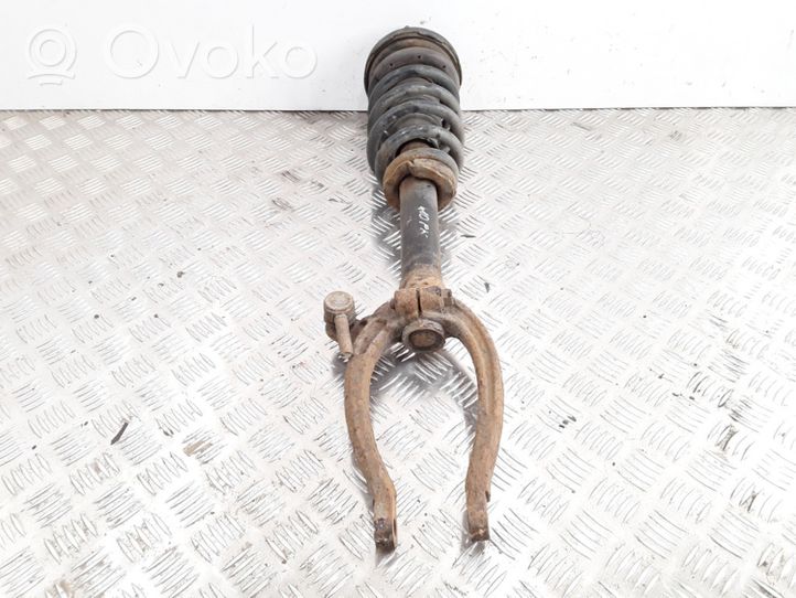 Hyundai Sonata Front shock absorber with coil spring 10032914