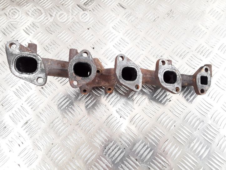 Opel Zafira A Exhaust manifold 24442866