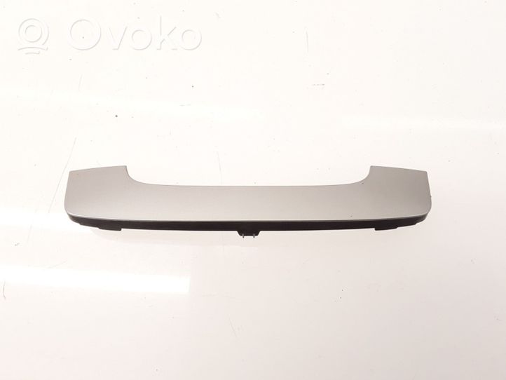 Volkswagen PASSAT B7 Rivestimento in plastica cornice della leva del cambio 3AA863324