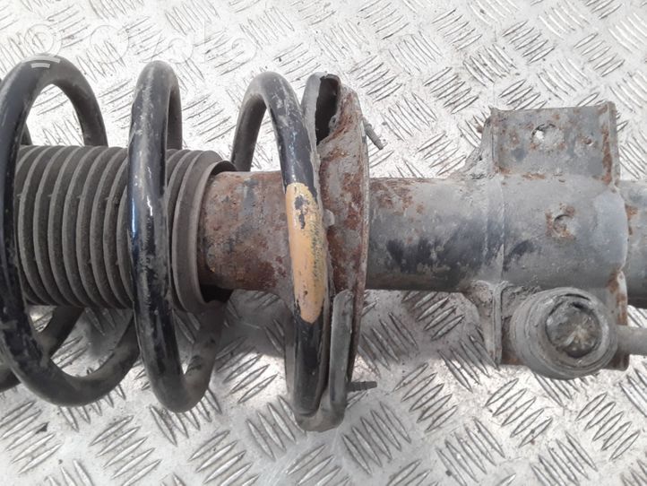 Volvo S60 Front shock absorber with coil spring 36A97A