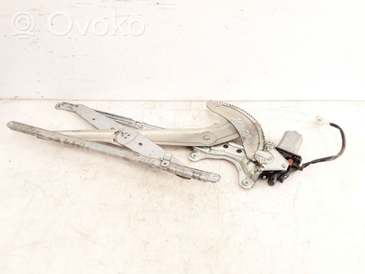 Toyota Previa (XR30, XR40) II Front door window regulator with motor 8571044010