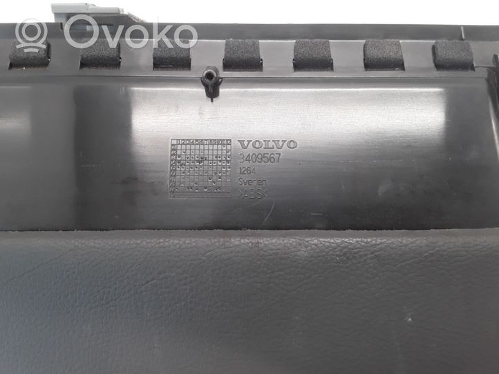 Volvo XC90 Schowek deski rozdzielczej / Komplet 3409567