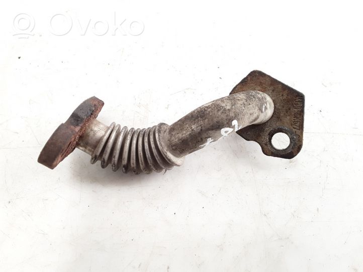 Peugeot 607 Durite de refroidissement tube 4U3Q6K677CB