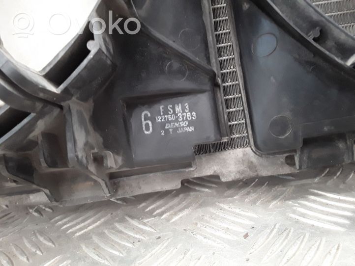 Mazda 626 Dzesēšanas šķidruma radiators 1227503763