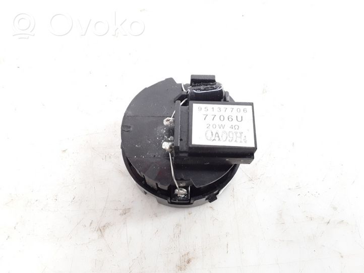 Opel Karl Etuoven diskanttikaiutin 95137706