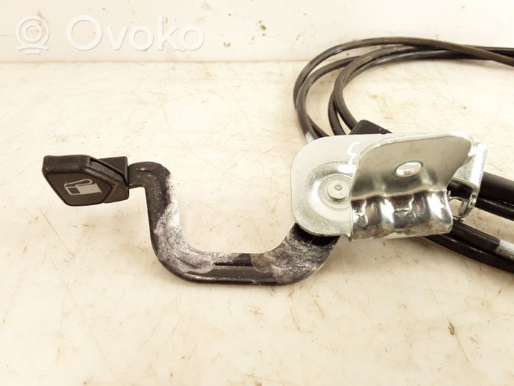 Opel Karl Bouton d'ouverture de trappe à essence 42396935