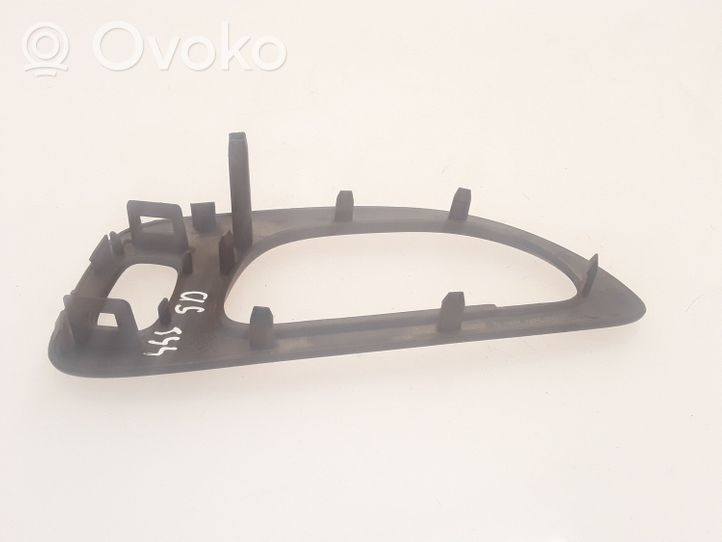 Peugeot 307 Support bouton lève vitre porte arrière 9634774677