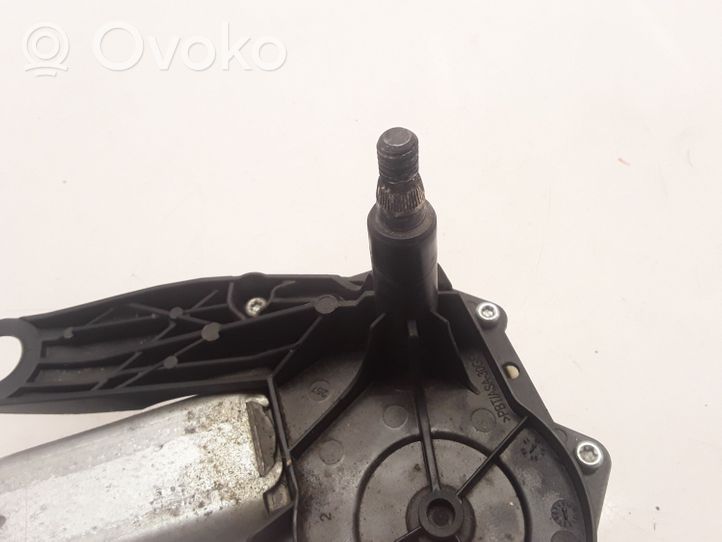 Citroen C5 Takalasinpyyhkimen moottori 9632671980