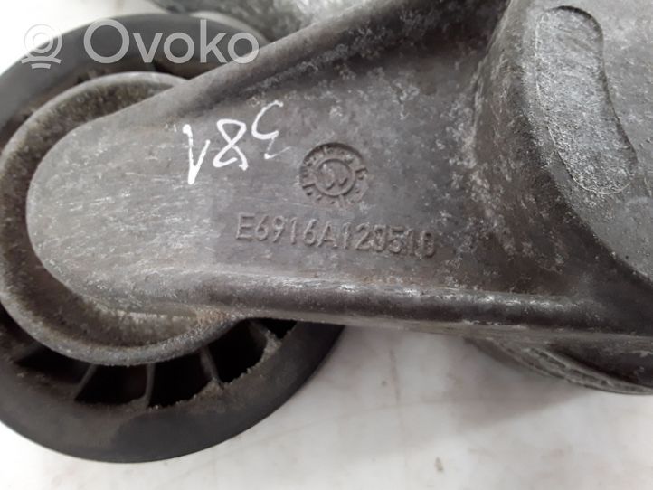 Volkswagen Phaeton Napinacz paska alternatora E6916A120510