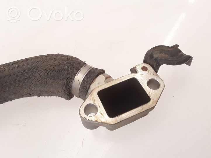 KIA Carnival EGR valve line/pipe/hose 