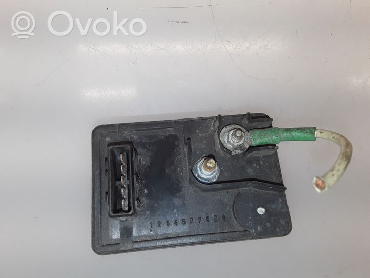 Peugeot 306 Przekaźnik / Modul układu ogrzewania wstępnego 132081