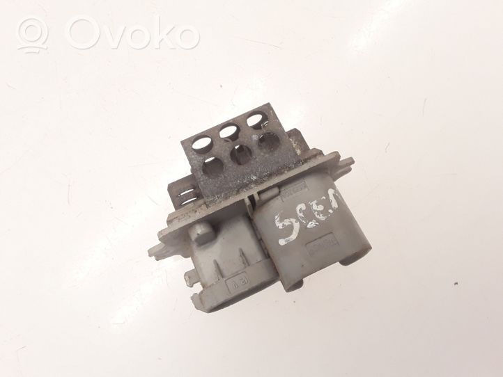 Renault Scenic I Coolant fan relay 651920N