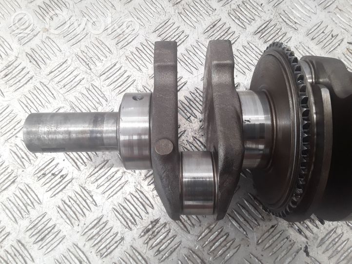 Opel Zafira A Crankshaft 13103986