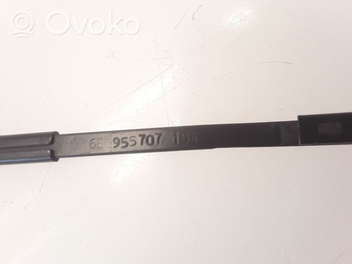 Volkswagen Lupo Galinio stiklo valytuvo kojelė 6E0955707