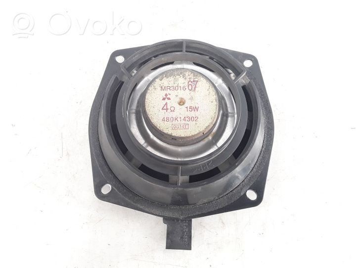 Mitsubishi Pajero Altoparlante portiera anteriore MR301667