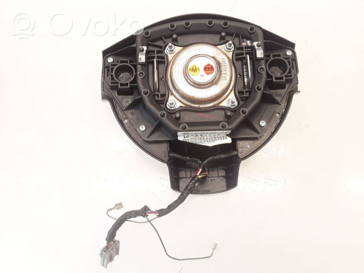 Nissan Qashqai Airbag del volante 98510JD16C