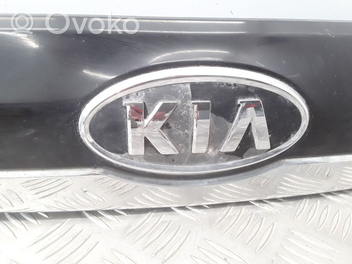 KIA Carnival Éclairage de plaque d'immatriculation 