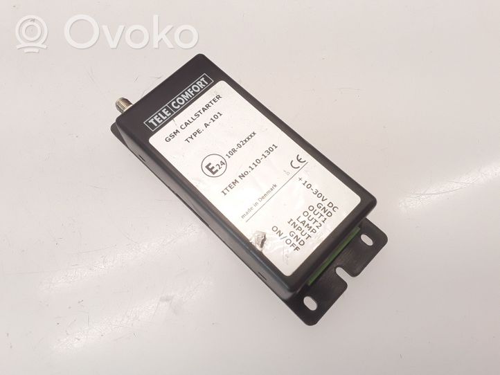 KIA Carnival Unité / module navigation GPS 1101301