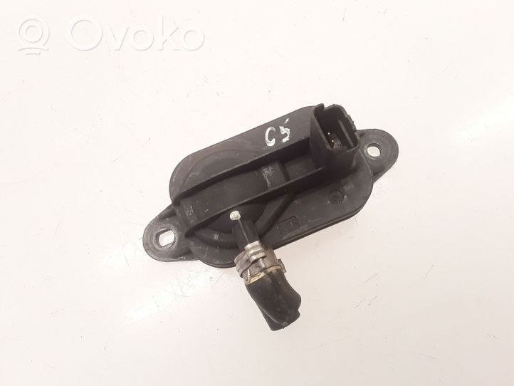 Citroen C5 Pakokaasun paineanturi 9645022680